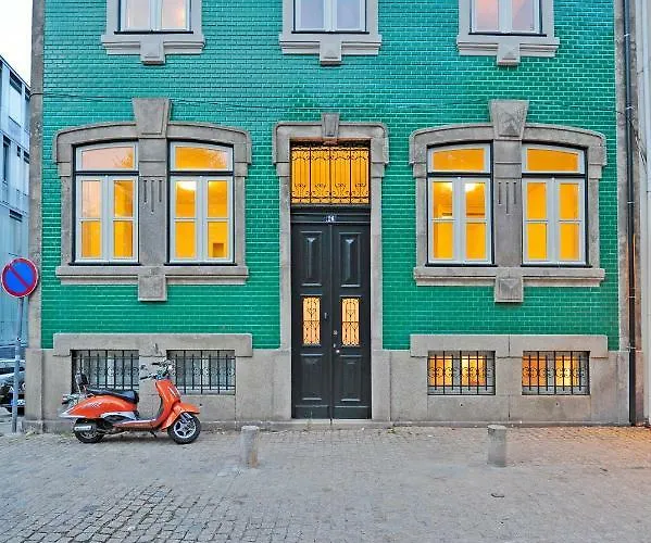 Flh Captain House Porto