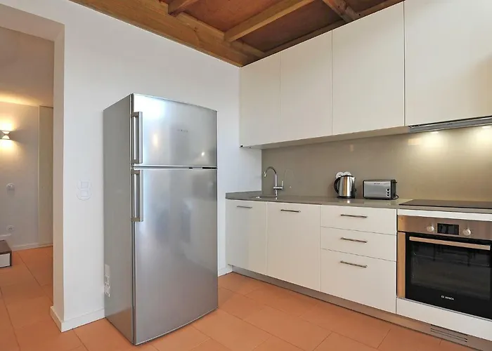 Apartmán Flh Captain House *