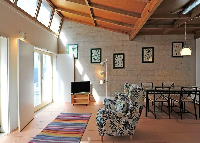 Flh Captain House Apartmán Porto