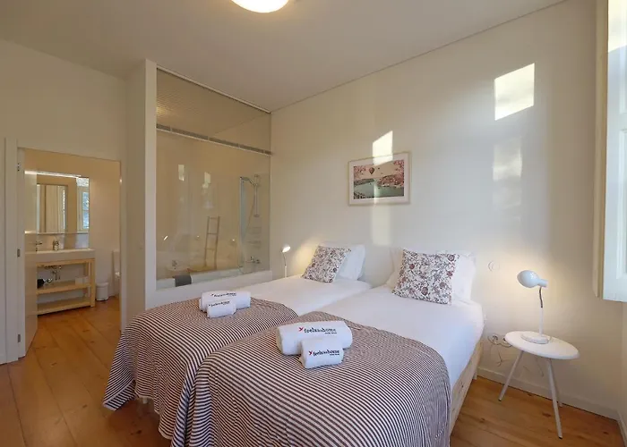 Flh Captain House Porto