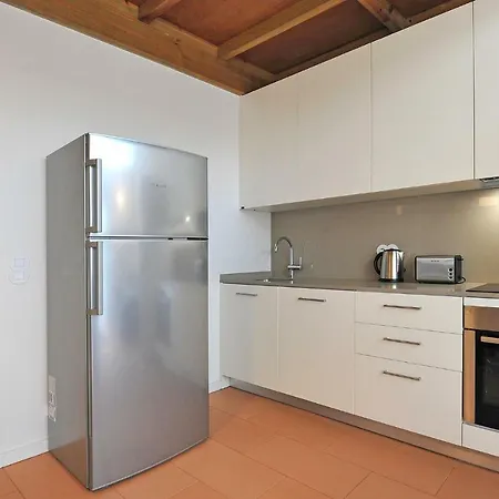 Διαμέρισμα Flh Captain House *