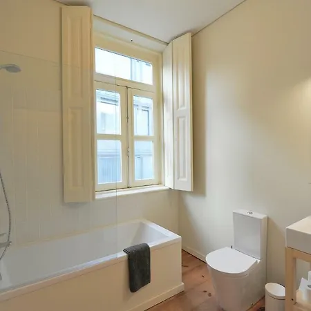 Διαμέρισμα Flh Captain House *