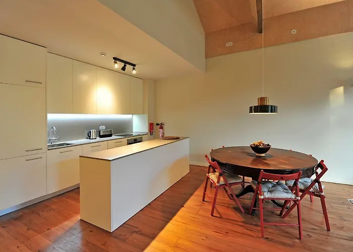 公寓 Flh Captain House 波尔图