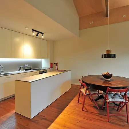 Apartment Flh Captain House Porto