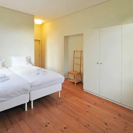 Flh Captain House Apartman Porto