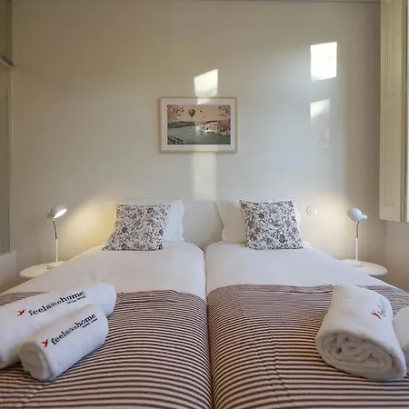 Flh Captain House Apartman Porto