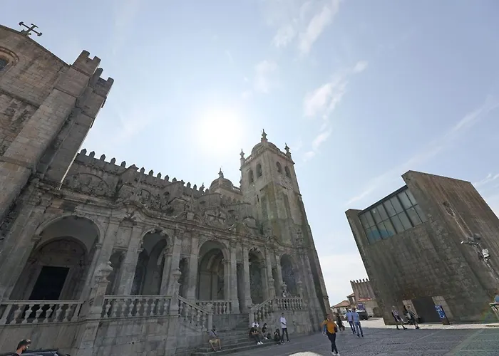 Lägenhet Flh Captain House *