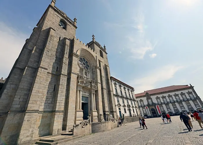 Flh Captain House Oporto