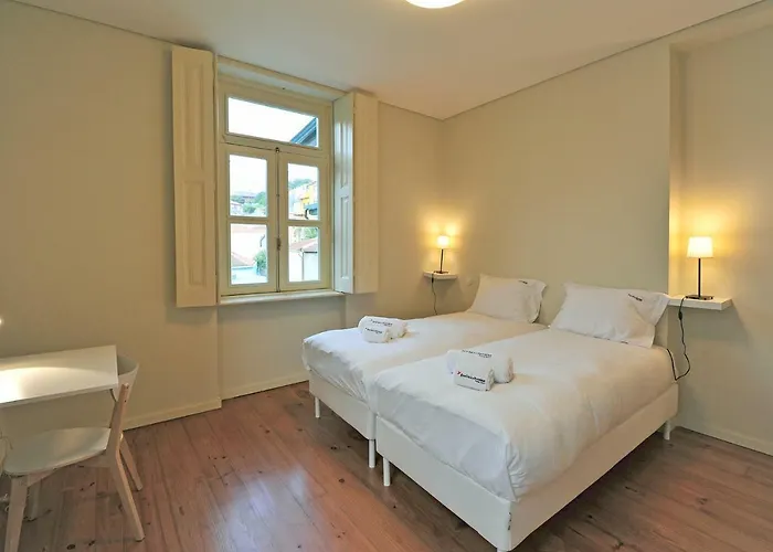 Flh Captain House * Oporto