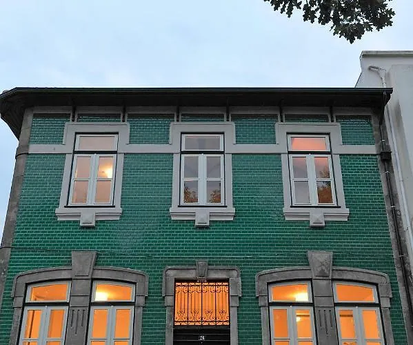 Flh Captain House Lägenhet *