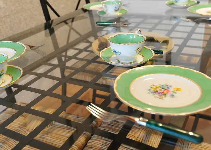 Apartment Flh Captain House *