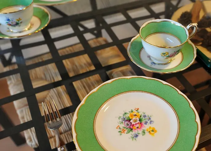 Lägenhet Flh Captain House *