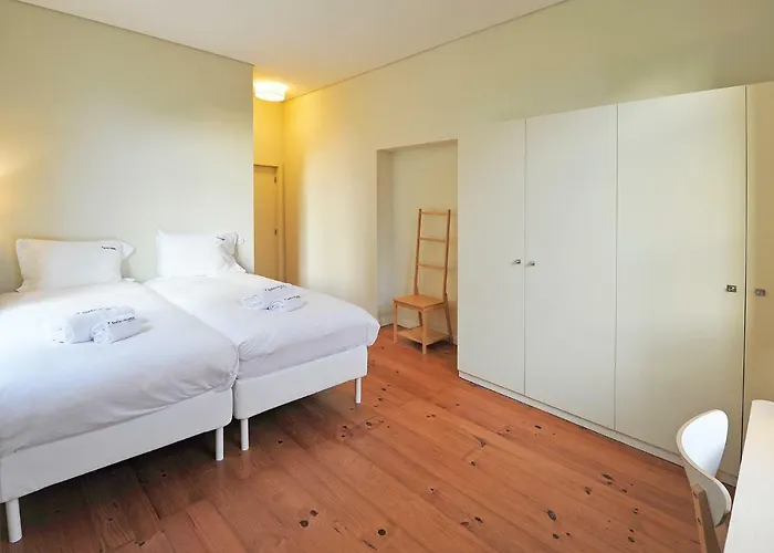 Flh Captain House Lägenhet Oporto