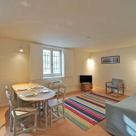 Lejlighed Flh Captain House