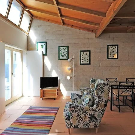 Flh Captain House Lejlighed Porto
