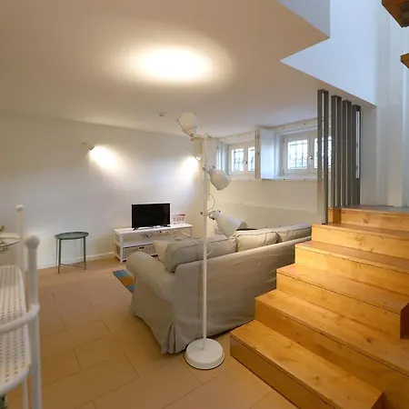 Flh Captain House Lejlighed Porto